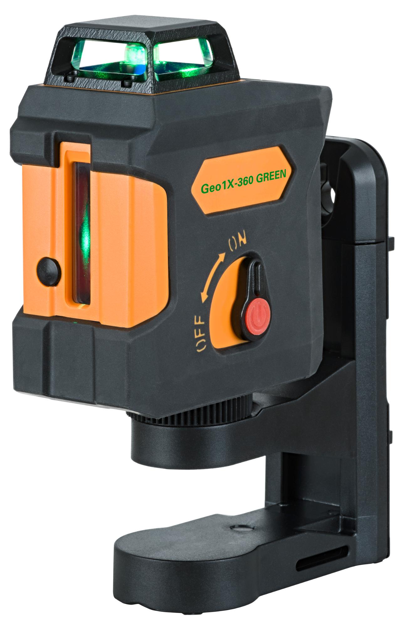 Geo1X-360 Grøn