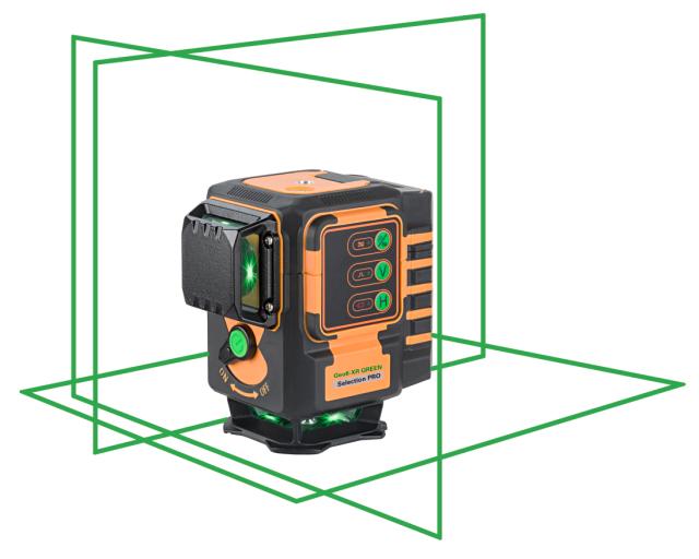 Geo6-XR GrønTestTobias