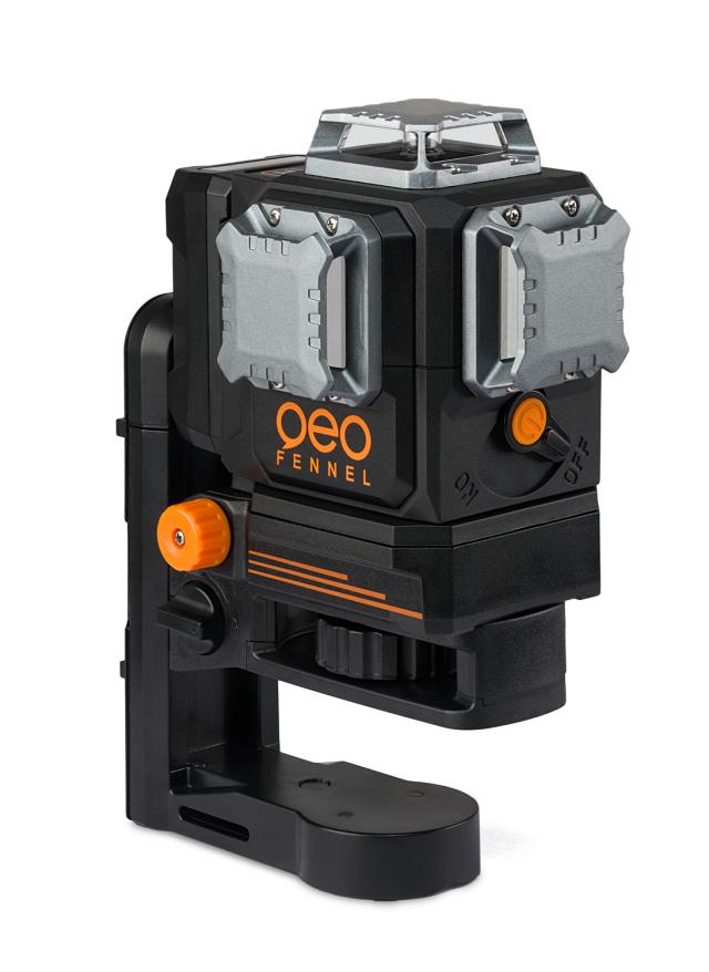 AXEO3D grøn laser 3 linjer