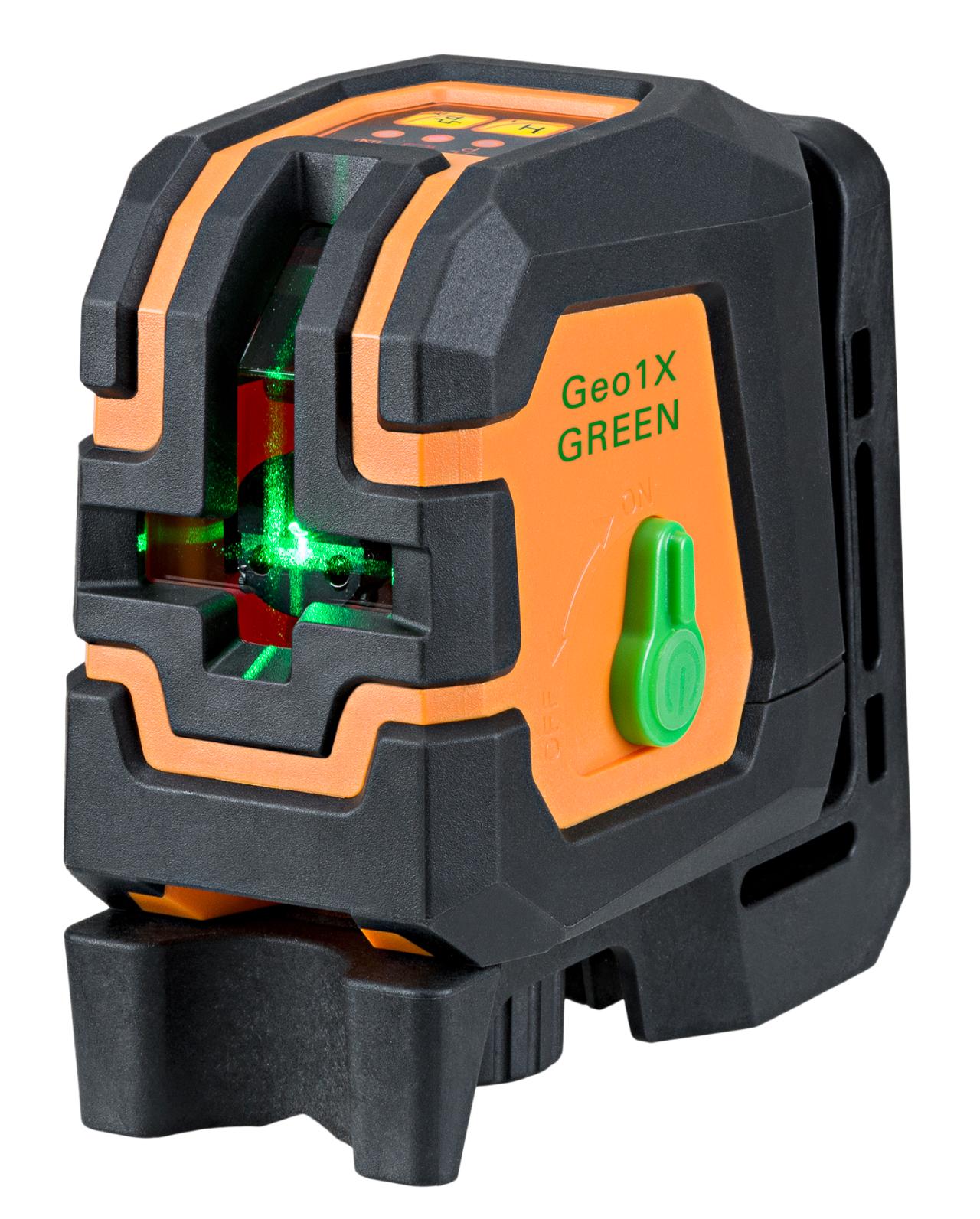 Geo1X Grøn