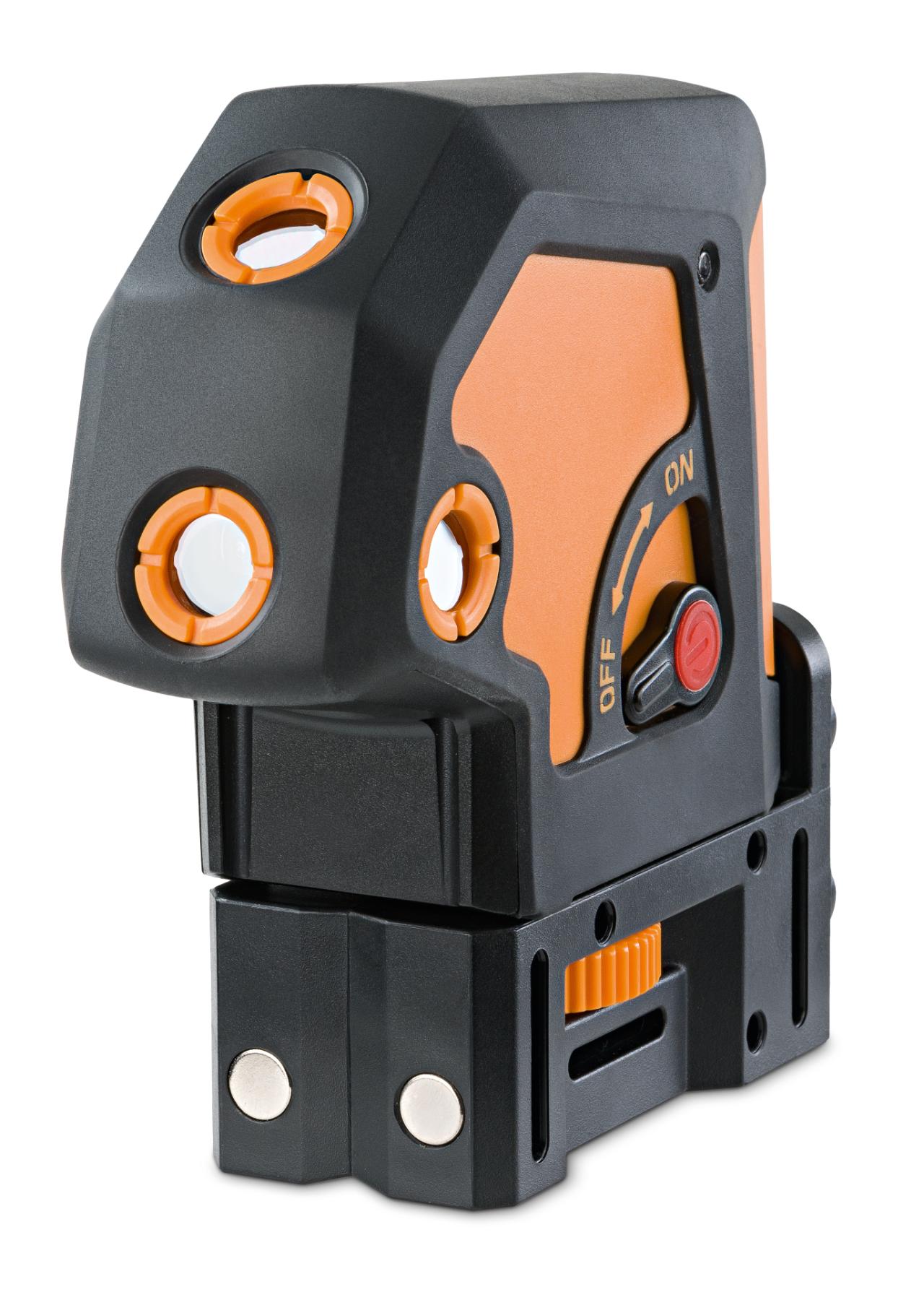 Geo5P med 5 laserprikker