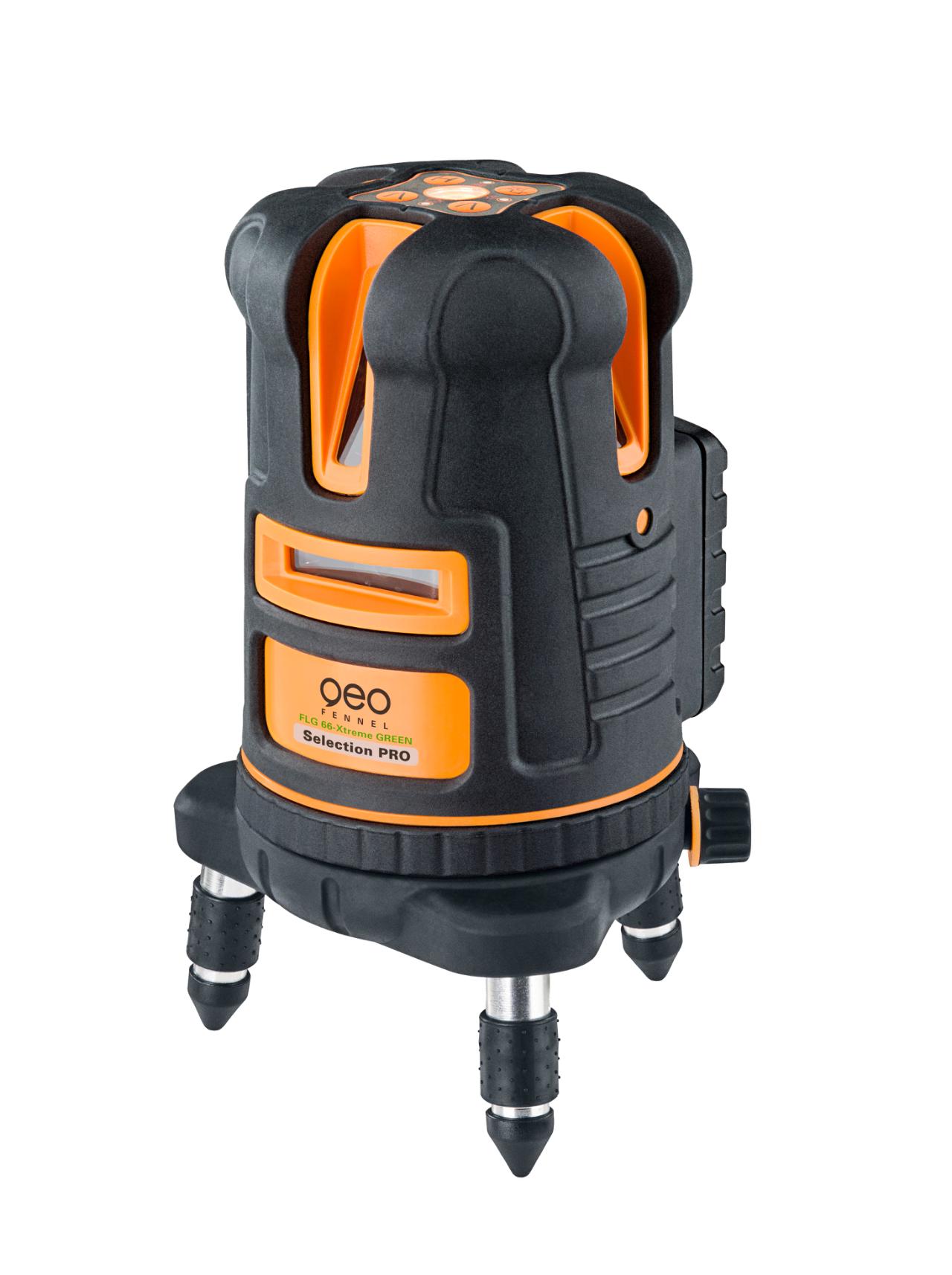 FLG 66 Xtreme Grøn
