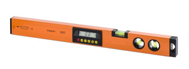 Digital vaterpas S-Digit 60+
