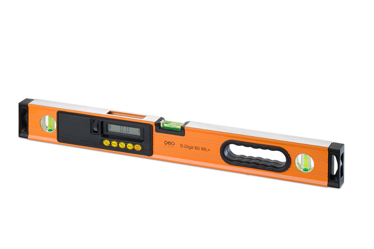 Digital vaterpas 60 cm S-Digit WL