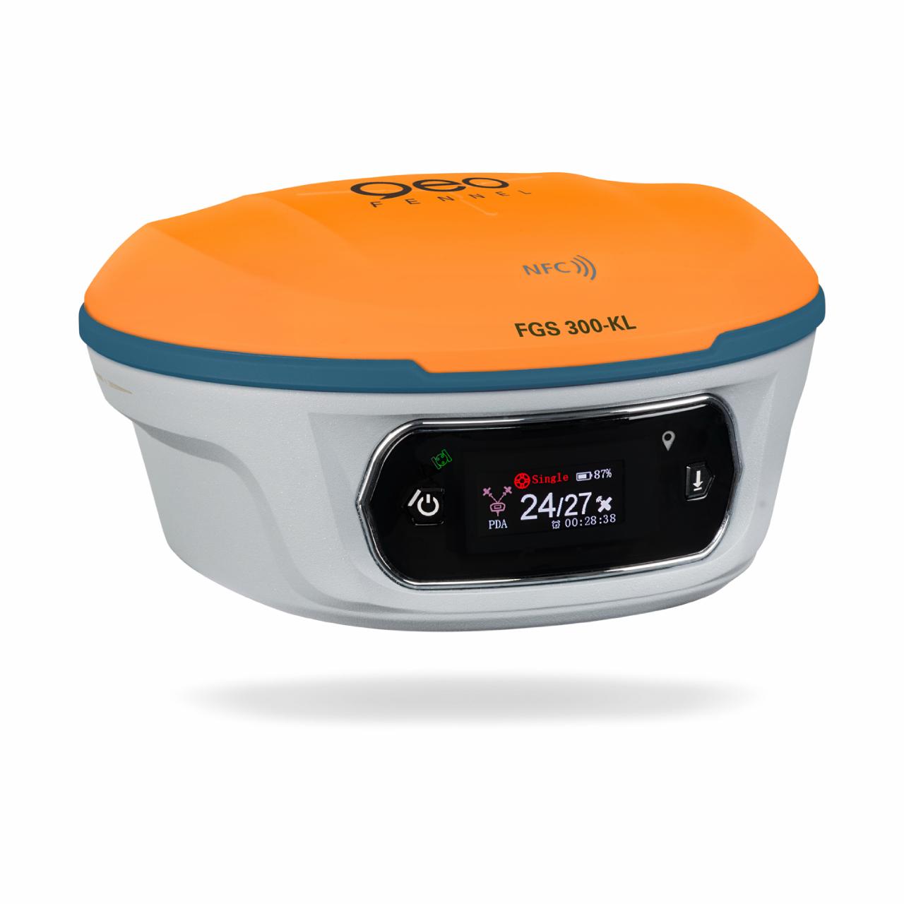 Geofennel GPS FGS 300-KL sæt