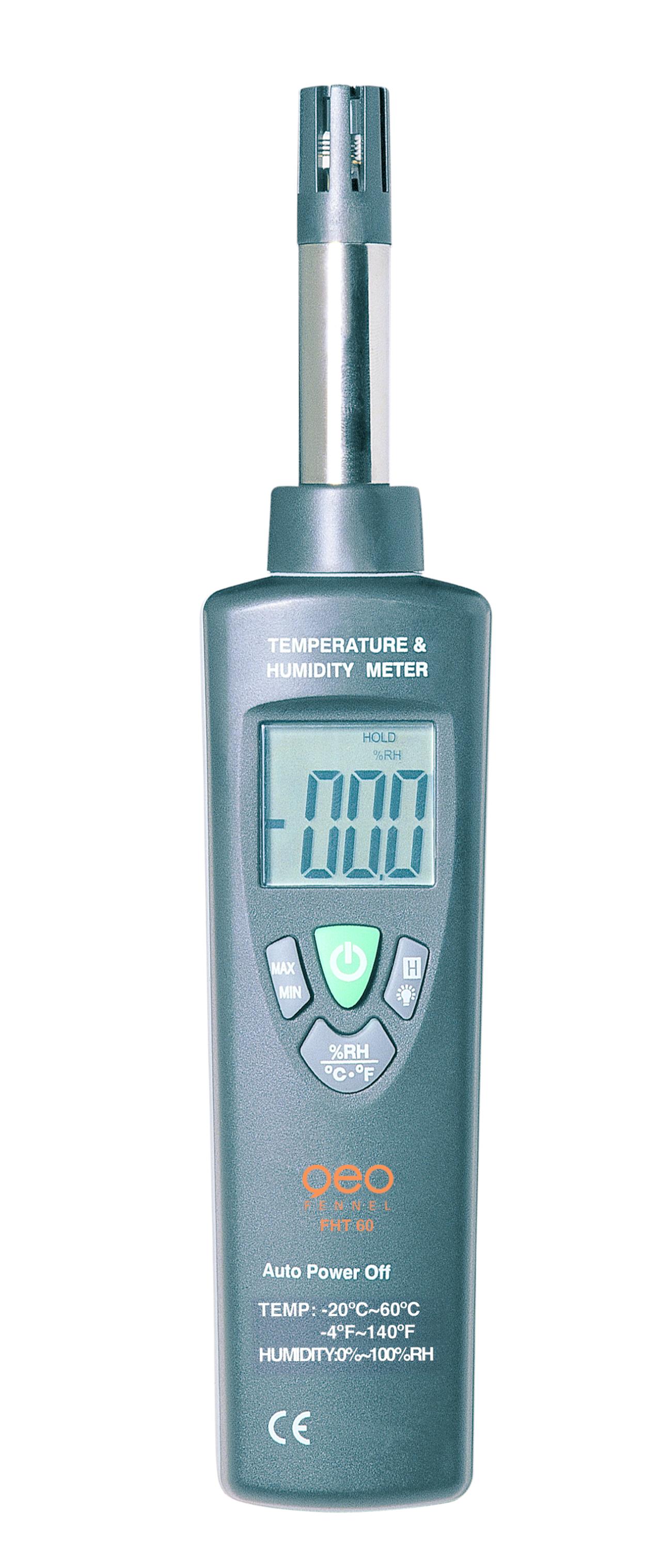Digitalt hygro-/termometer FHT 60