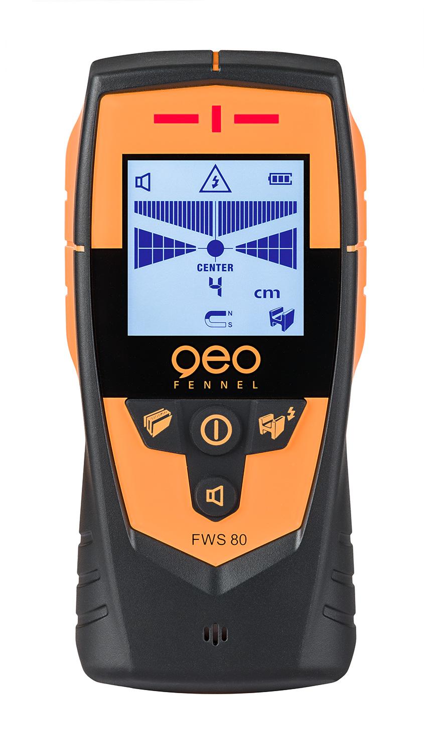 Vægscanner FWS80