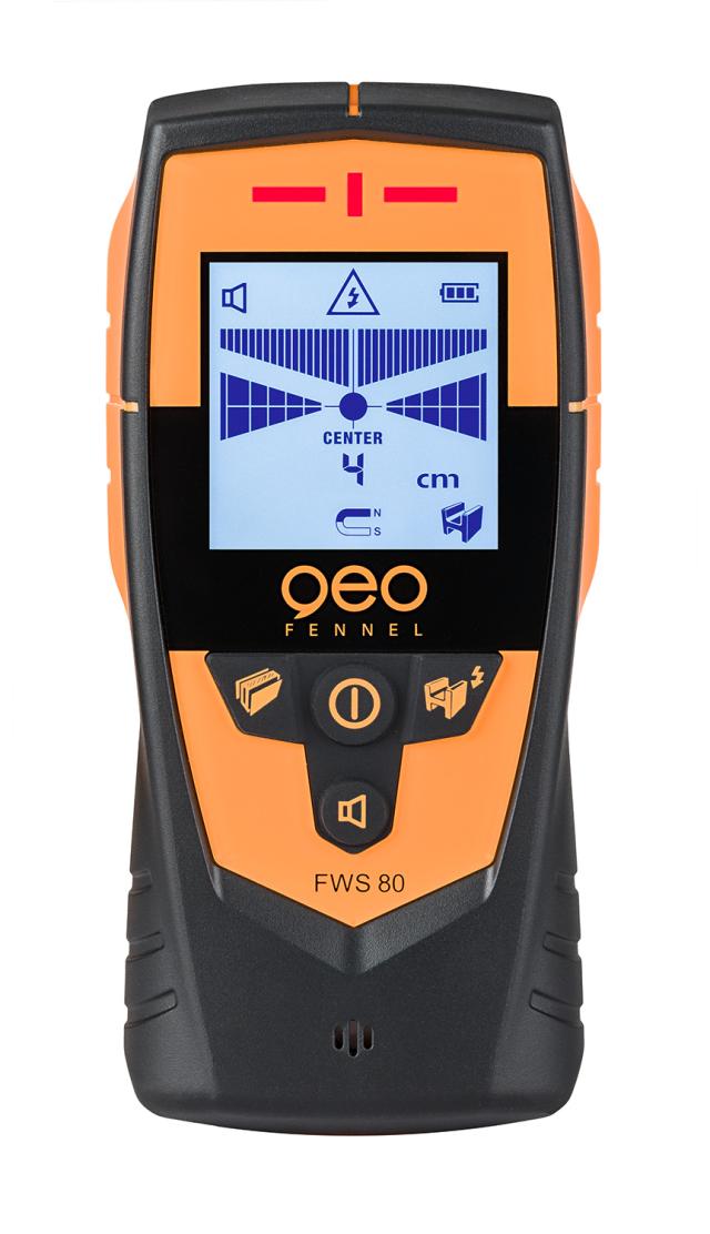 Vægscanner FWS80