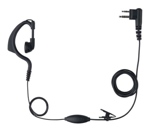 Headsæt til Walkie-Talkie