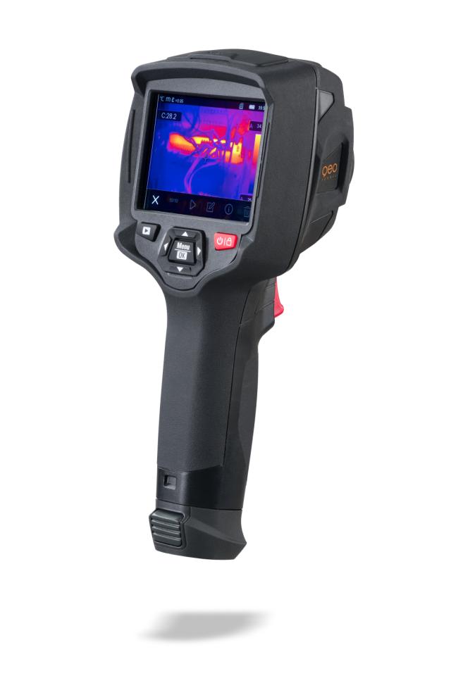GeoFennel termografi kamera FTI 500