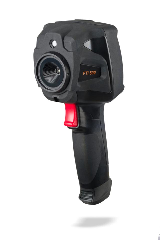 GeoFennel termografi kamera FTI 500