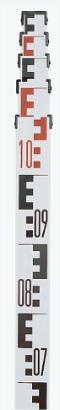 TN 15-0 Stadie t/nivellering (124-500 cm)