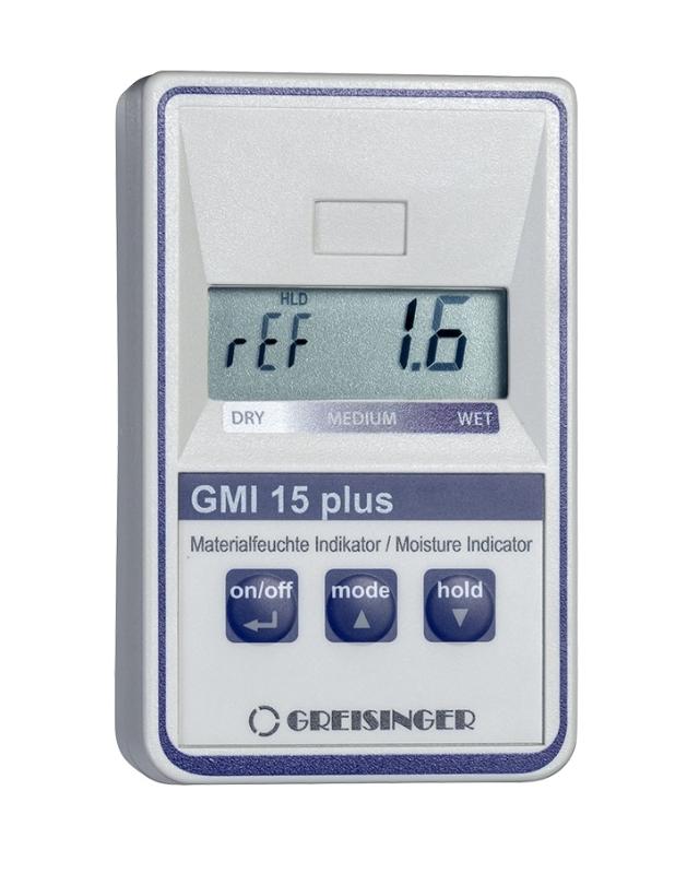 Fugtindikator GMI 15 PLUS