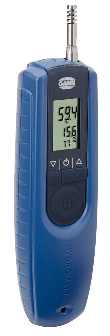 Digitalt hygro-/termometer hydromette BL Compact TF 3