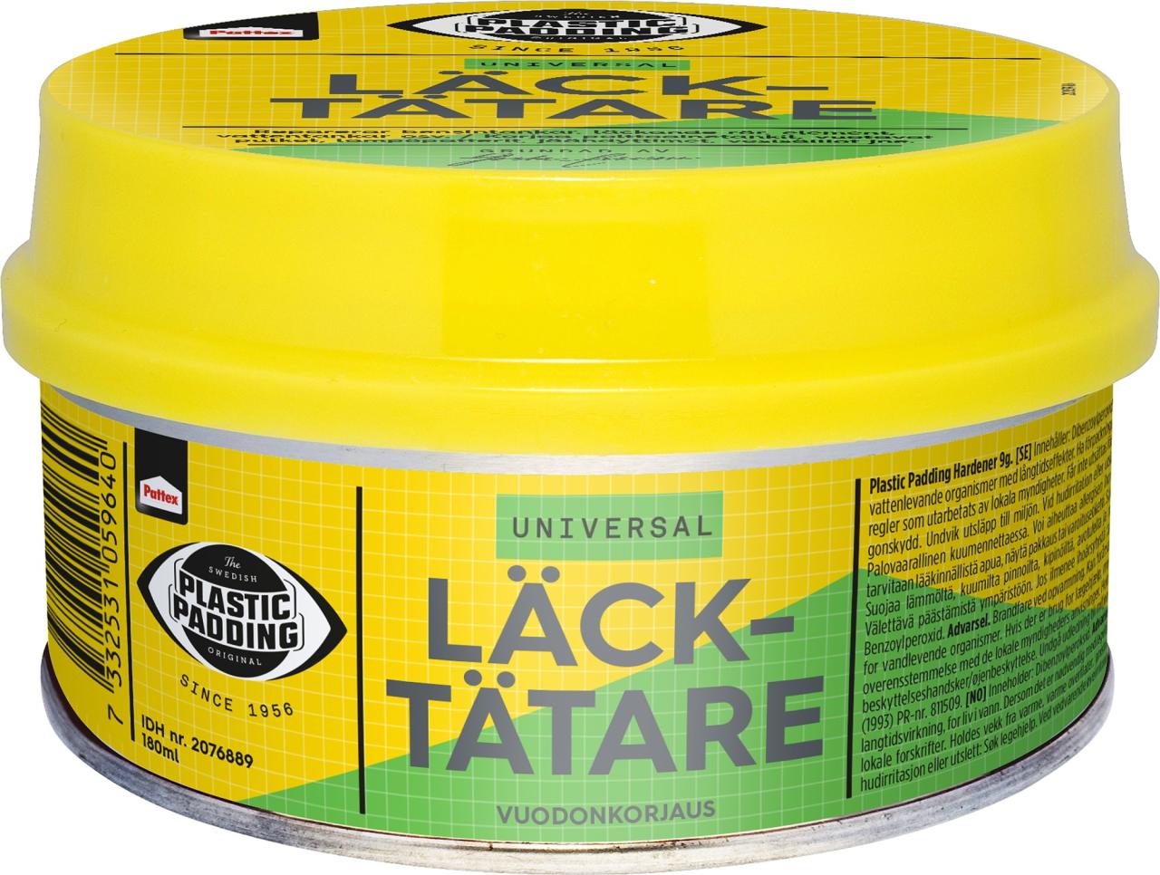 PLASTIC PADDING®, læk-tæt 180ml