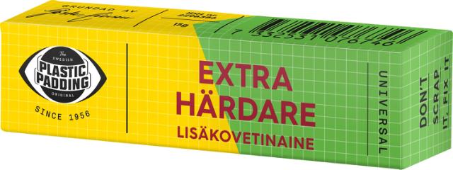 Hærder til PLASTIC PADDING® 16 g