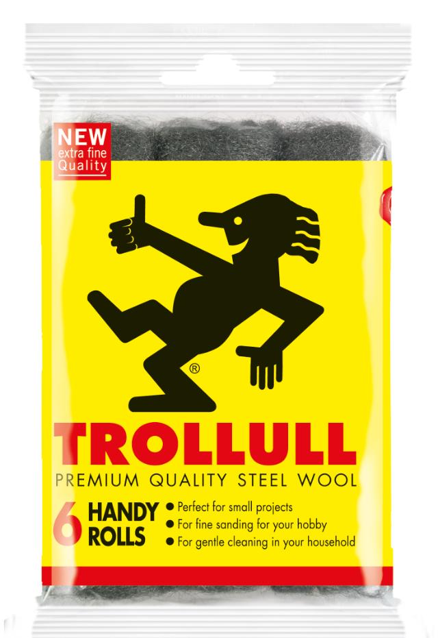 Husholdningsståluld, 00, ps a 6rl