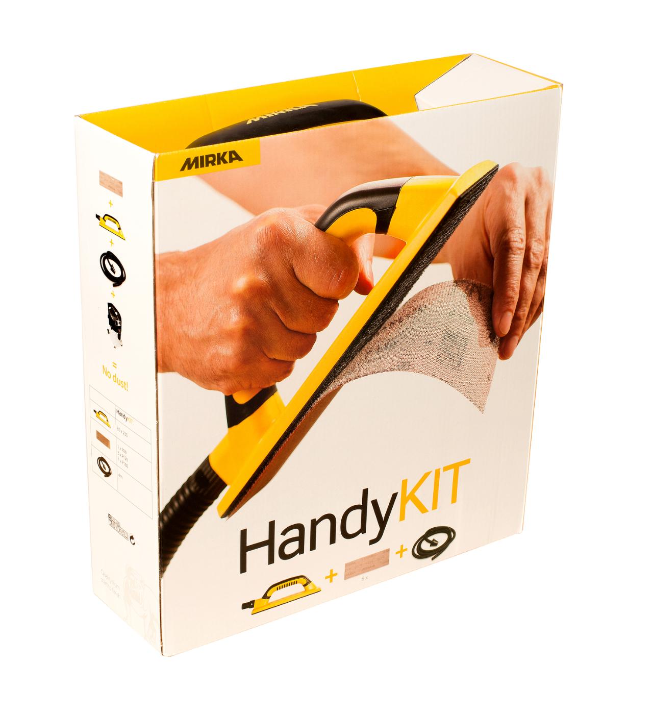 Mirka Startkit Handy, 80 x 230 mm