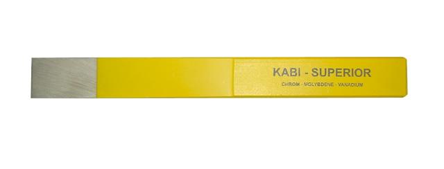 El-karrosserimejsel 235x26x7x2mm