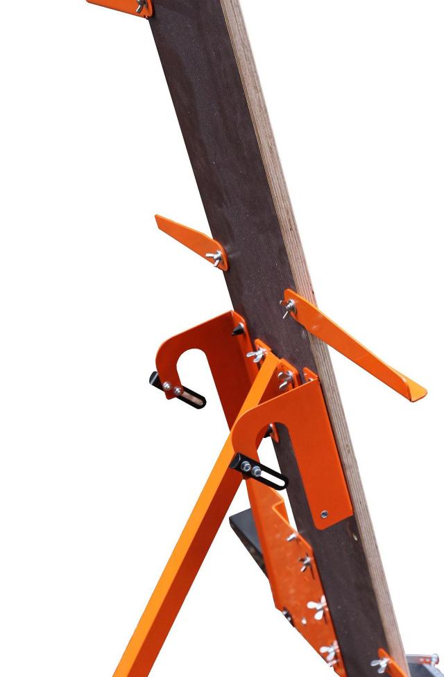 MaiCut  WOOD, flamingoskærer
