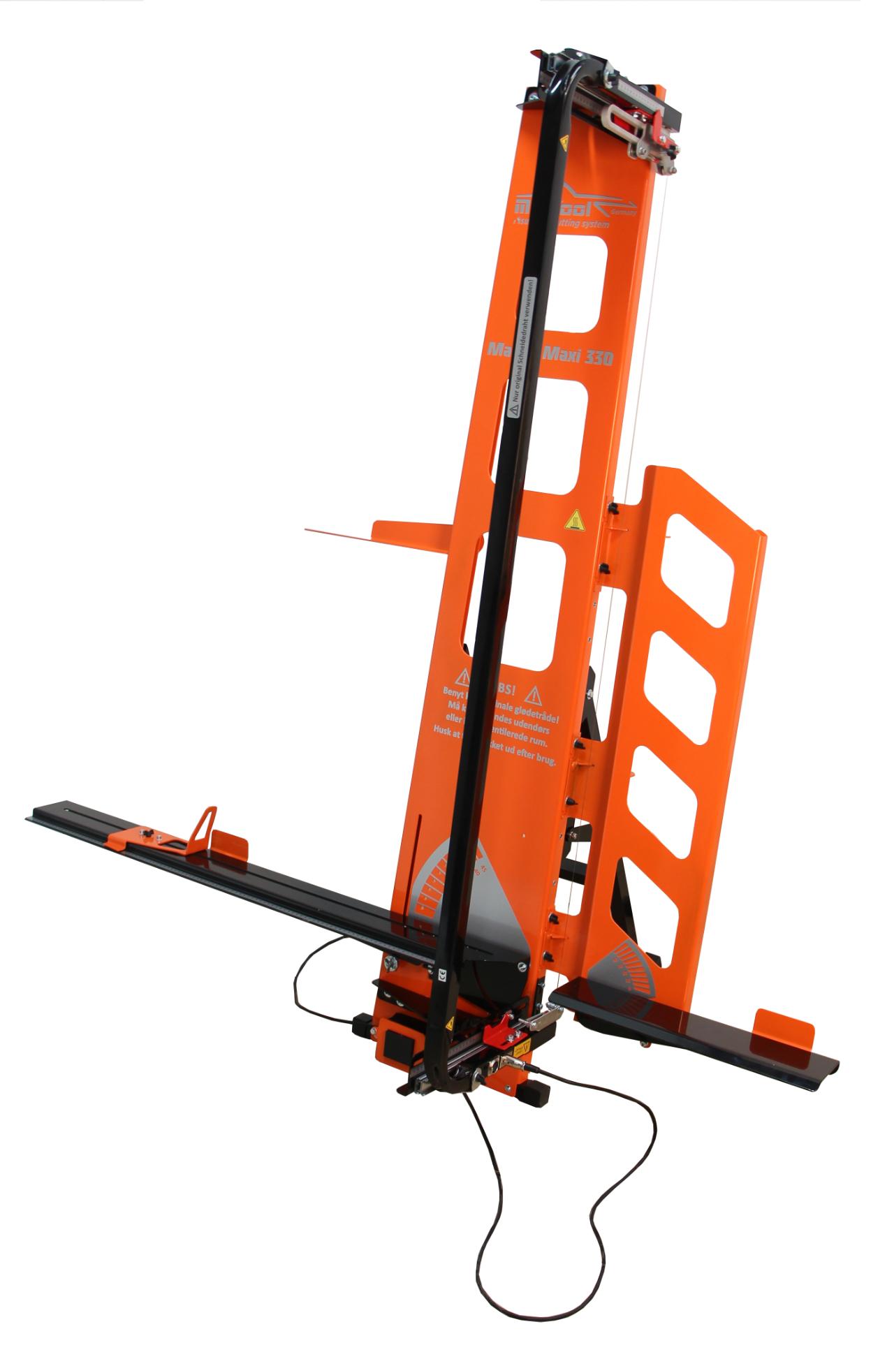 MaiCut Max 330, flamingoskærer