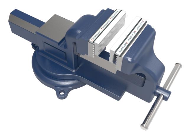 MAGNEFIX beskyttelsesbakke, N