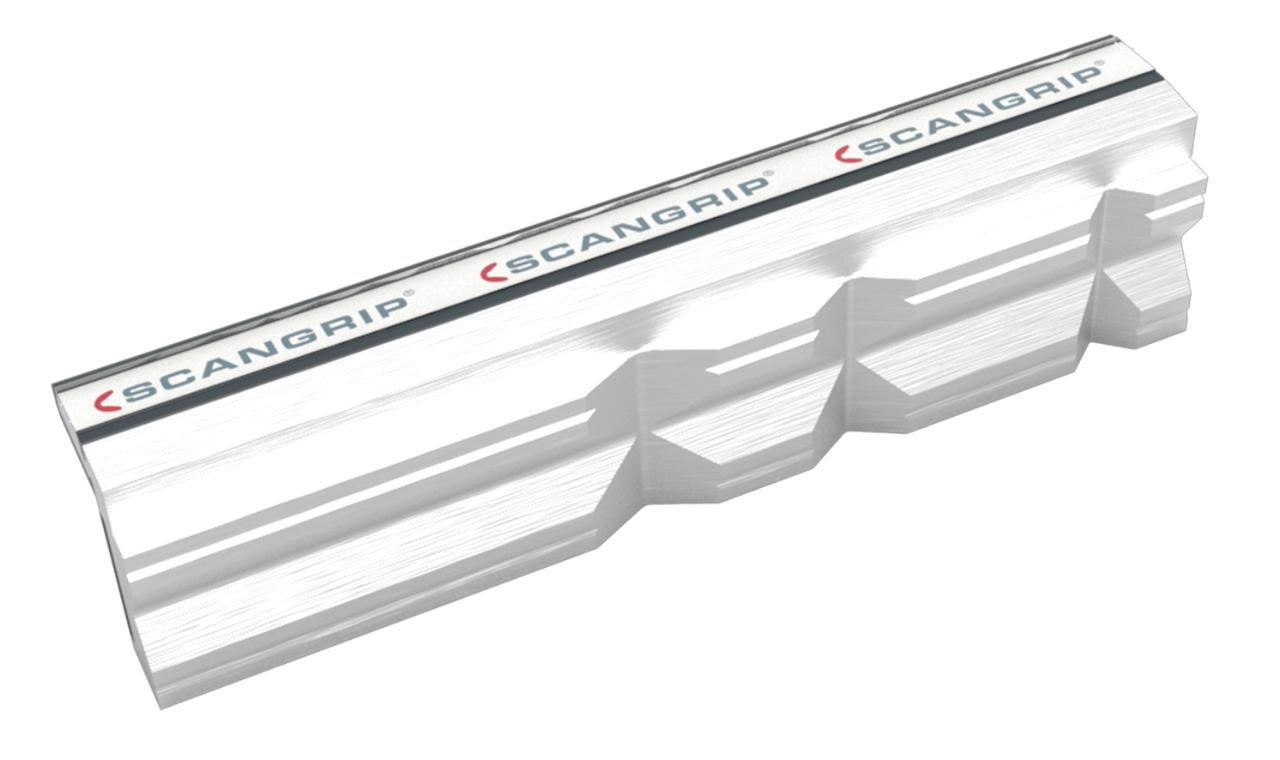 MAGNEFIX beskyttelsesbakke P
