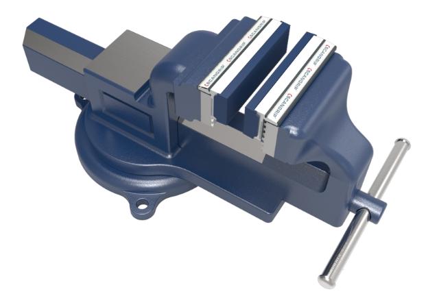 MAGNEFIX beskyttelsesbakke PUF