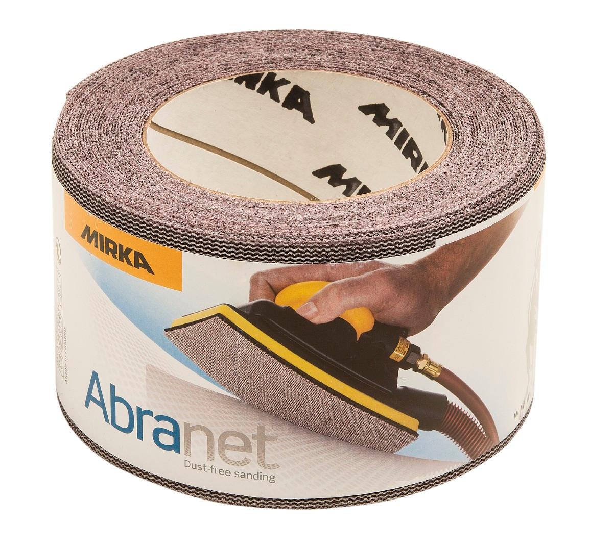 Mirka Abranet sliberulle, 75 mm x 10 m