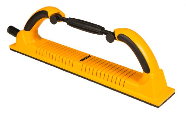 Mirka håndslibeklods Grip, 70 x 400 mm, 53H