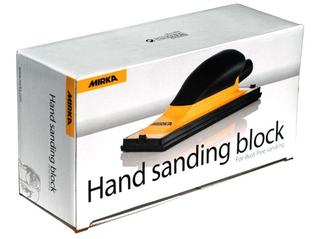 Mirka 4-i-1 slibeklods, 70 x 198 mm, 40H