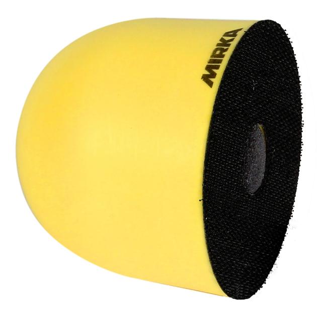 Mirka slibeklods Grip Blød, Ø 77 mm