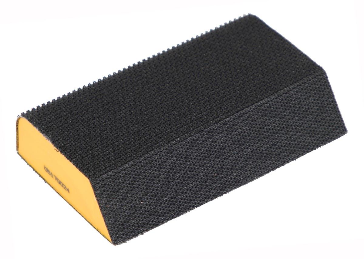 Mirka slibesvamp vinklet, 110 x 68 mm
