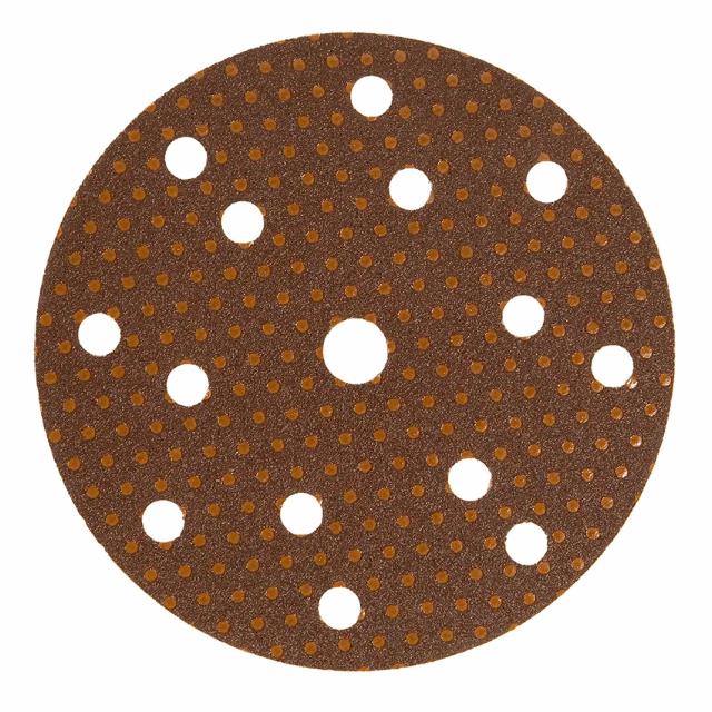 Mirka ULTIMAX® sliberondel med 15 huller, 150 mm