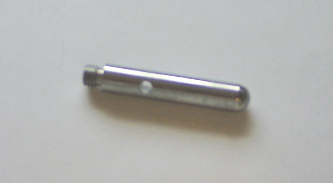 Telefix spidser 60 mm(sæt med 2 stk)