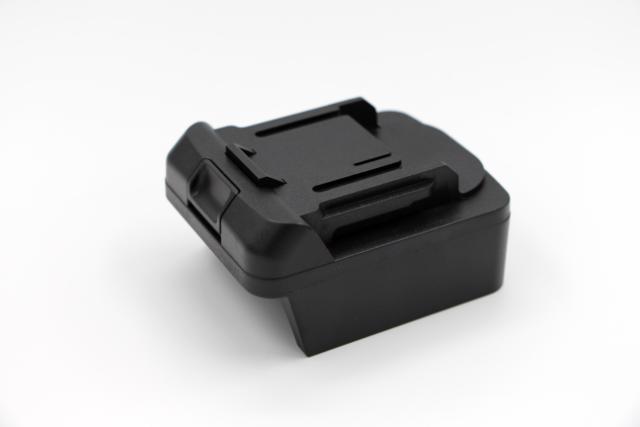 Milwaukee adapter til Vaccufix