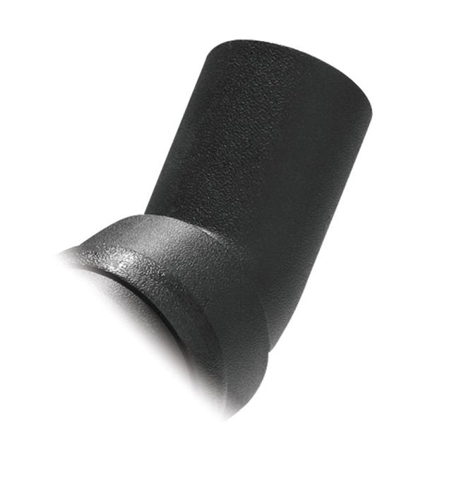 UNI S knæled t/P450, Ø35