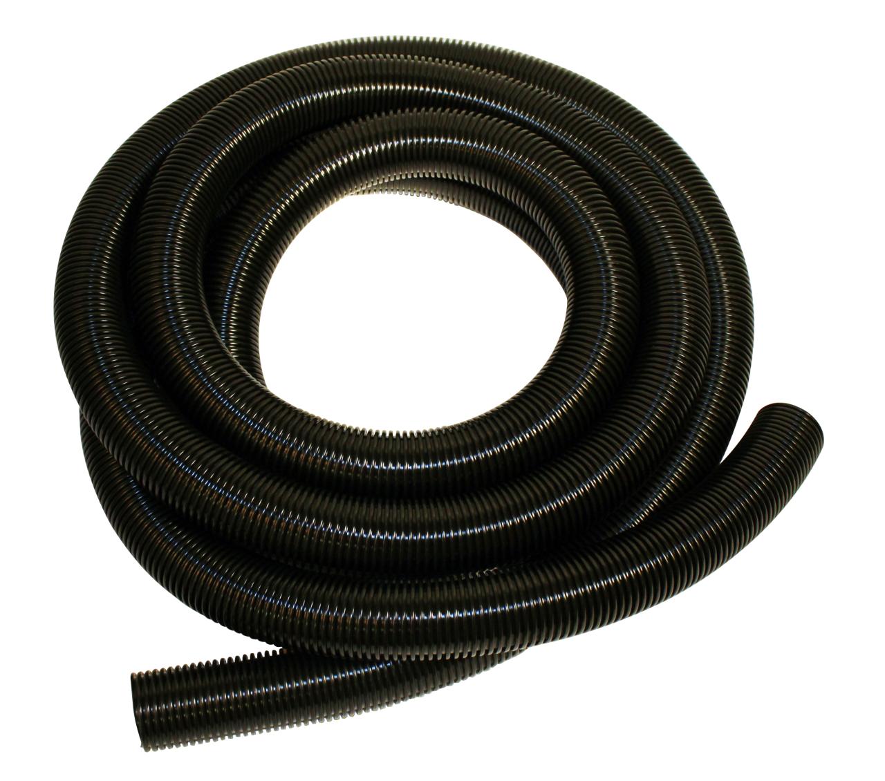 UNI S støvsugerslange - Ø50, 15 m