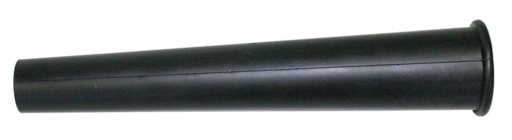 UNI S konisk gummidyse 23 cm Ø35