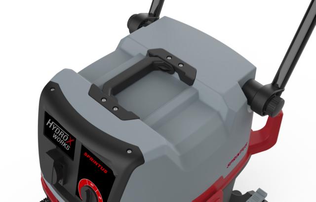 an pumpesuger Hydrox