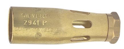 Brænder Ø28 mm - 7,7 kW