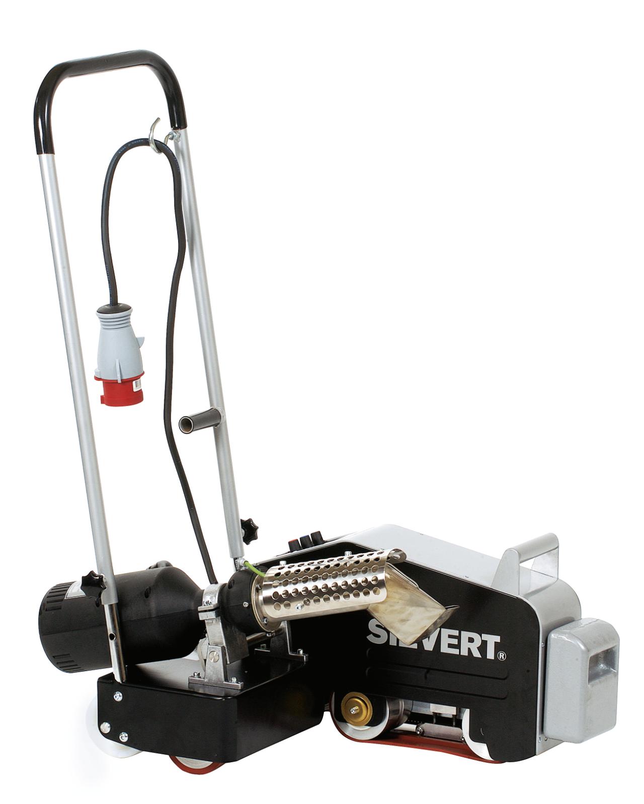 Varmluftbrænder 400V, TW5000