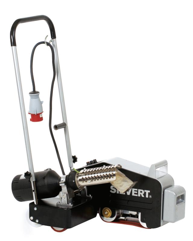 Varmluftbrænder 400V, TW5000