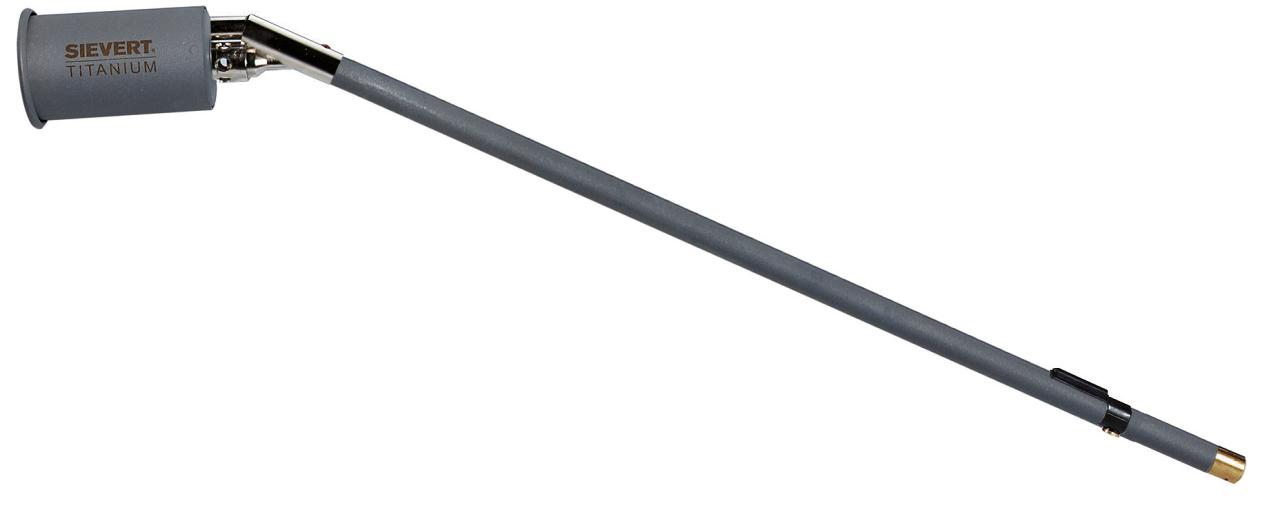 Power Burner Titanium promatic