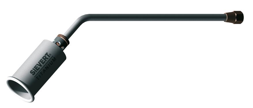 Sievert Pro 88 Titanium br. 50 / 350 mm