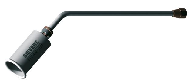 Sievert Pro 88 Titanium br. 50 / 350 mm