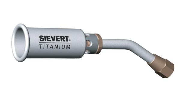 Sievert Pro 88 Titanium br. 34 / 100 mm