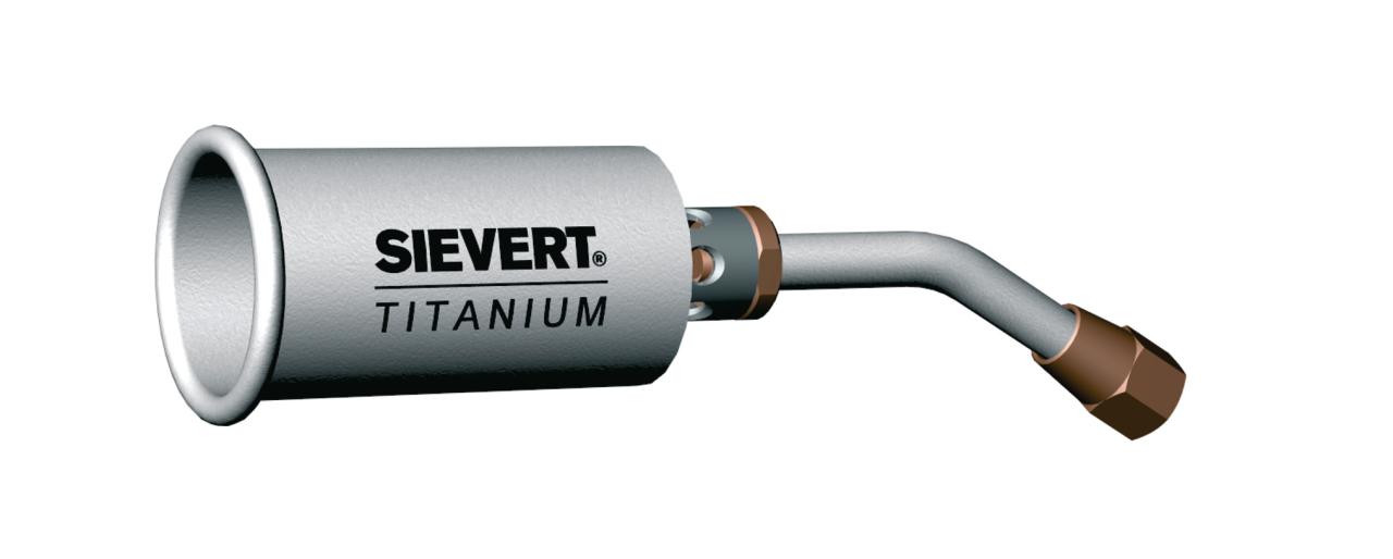 Sievert Pro 88 Titanium br. 50 / 100 mm