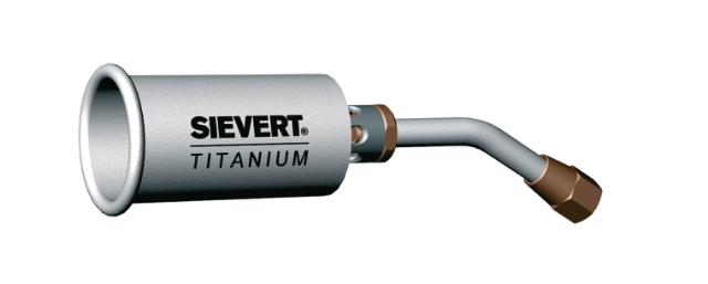 Sievert Pro 88 Titanium br. 50 / 100 mm