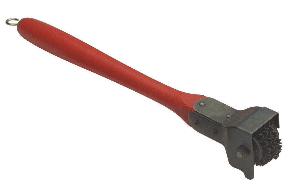 Smergelstensafretter max. 63 mm